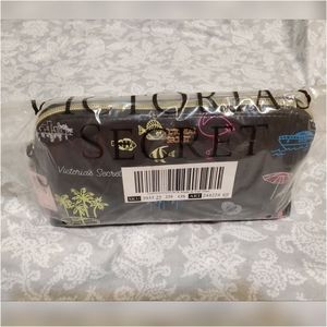 Victoria secrets make up pouch